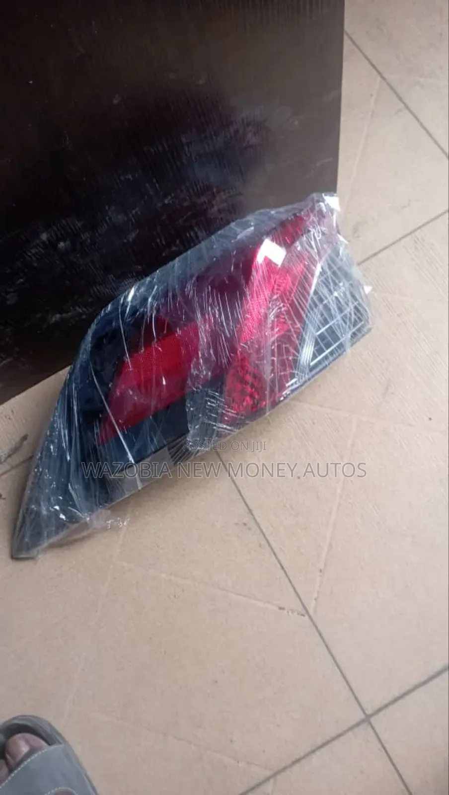 Backlight Set for Toyota Rav4 2020 Model