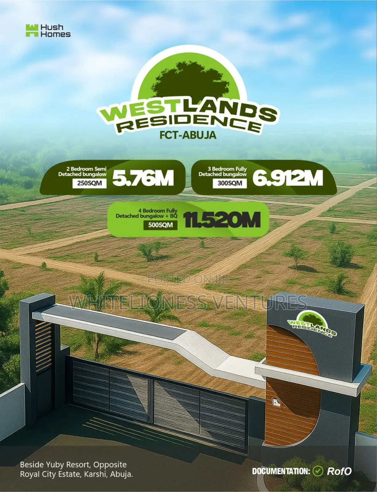 Land for Sale in Abuja