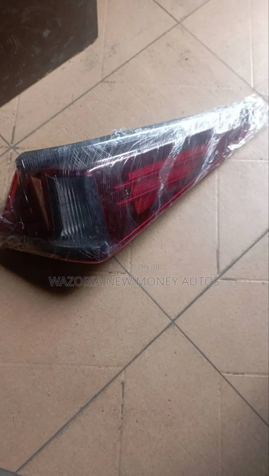 Lexus Es Complete Backlight Set 2020 Model