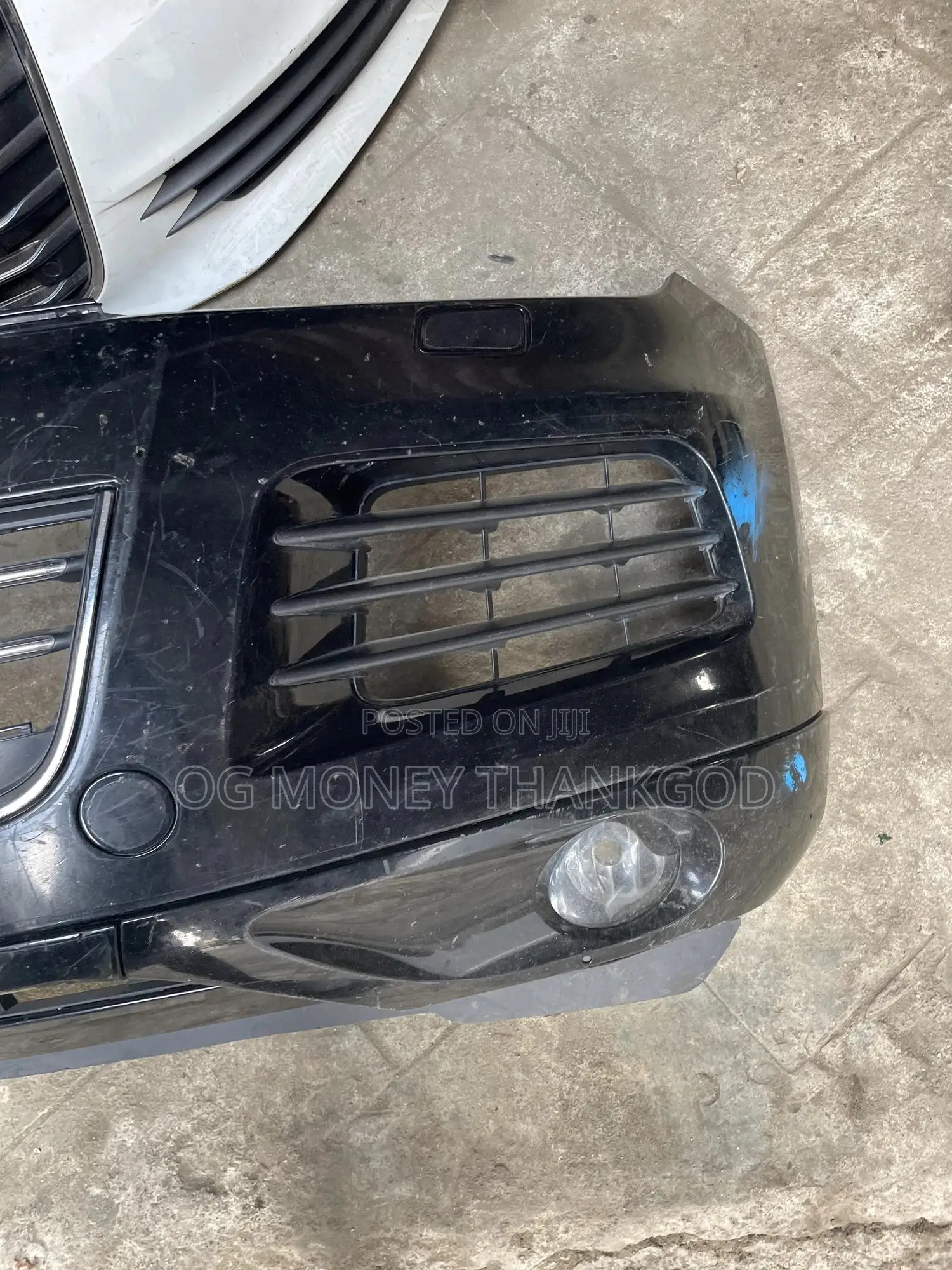 Front Bumper Volkswagen Touareg 2013 2015