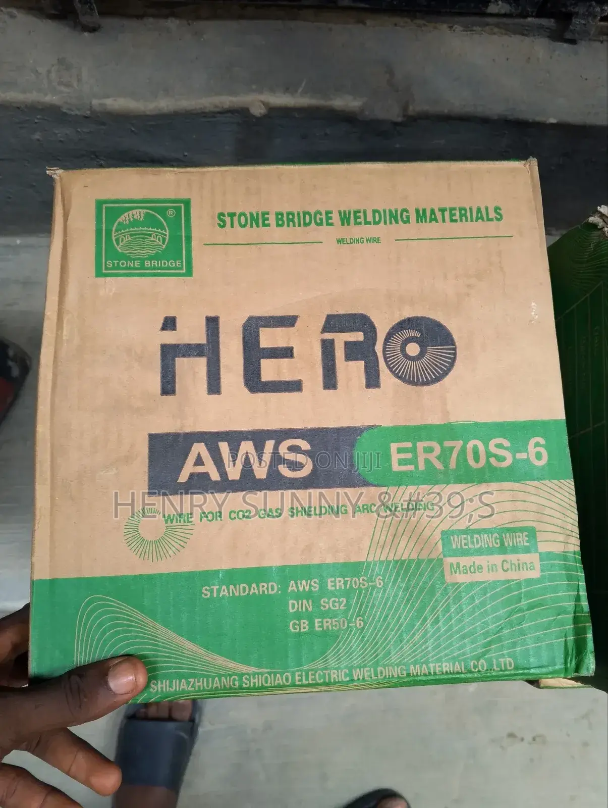 Welding Wire
