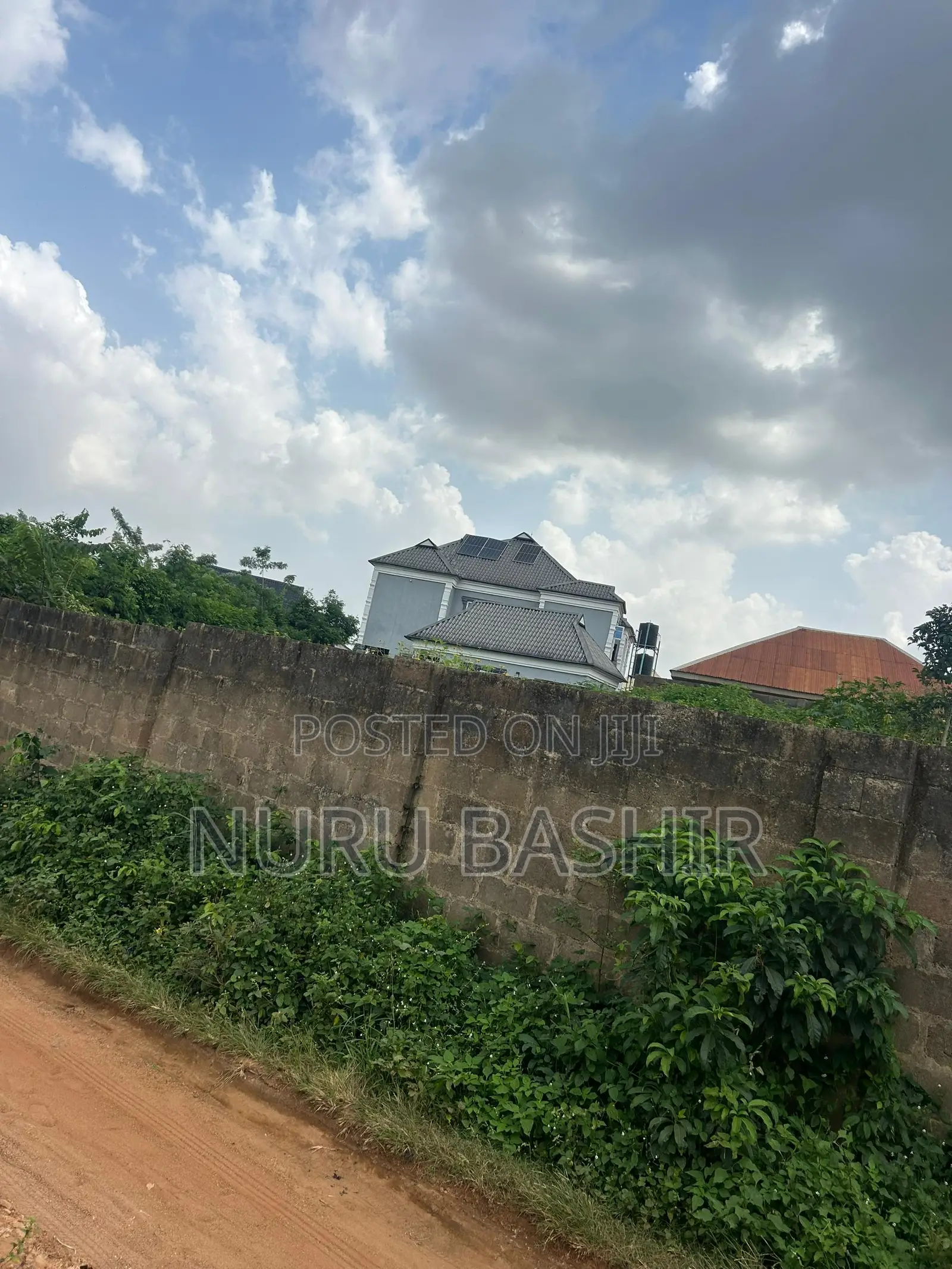 Two Plots of Land for Sale