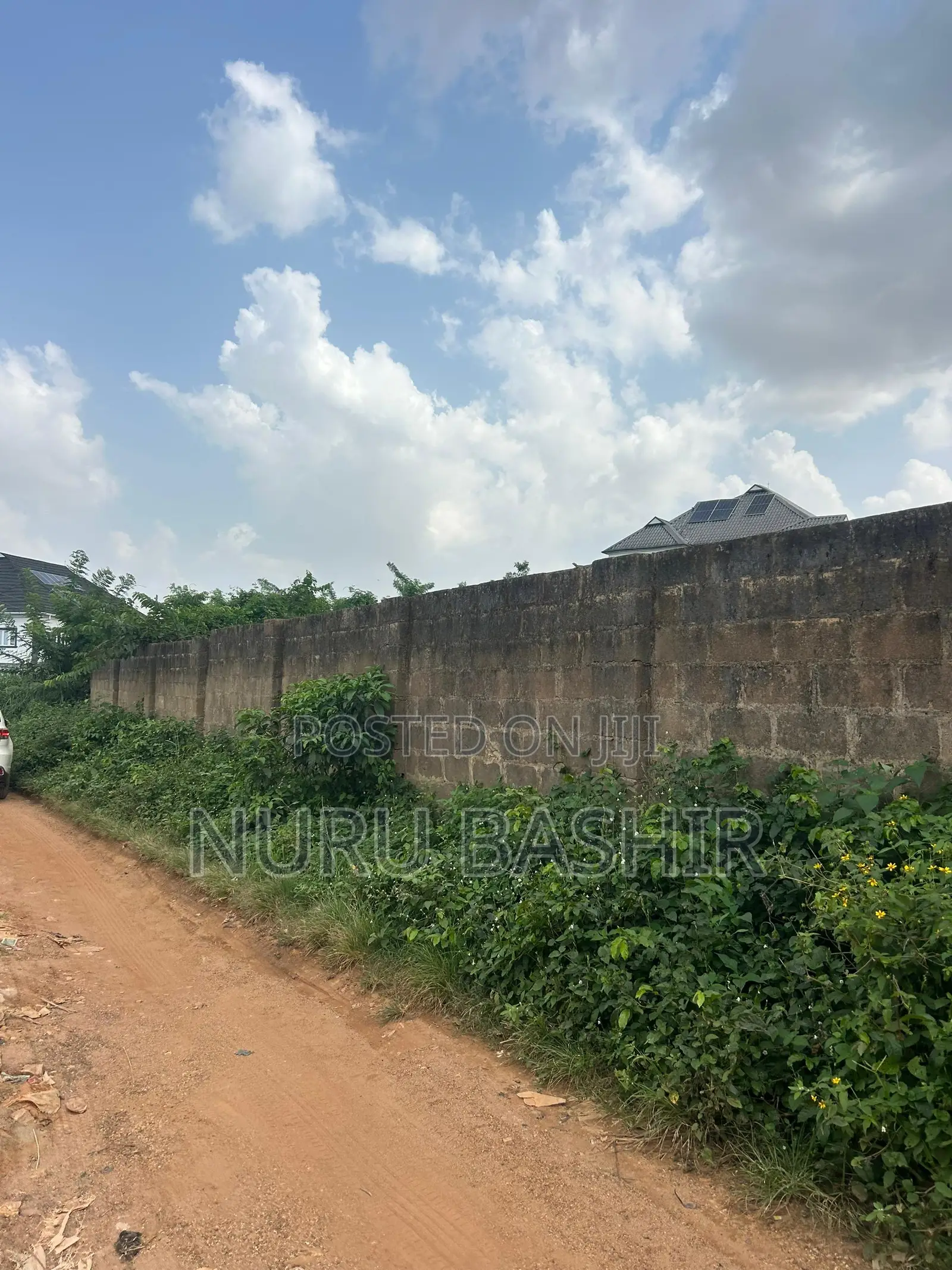 Two Plots of Land for Sale