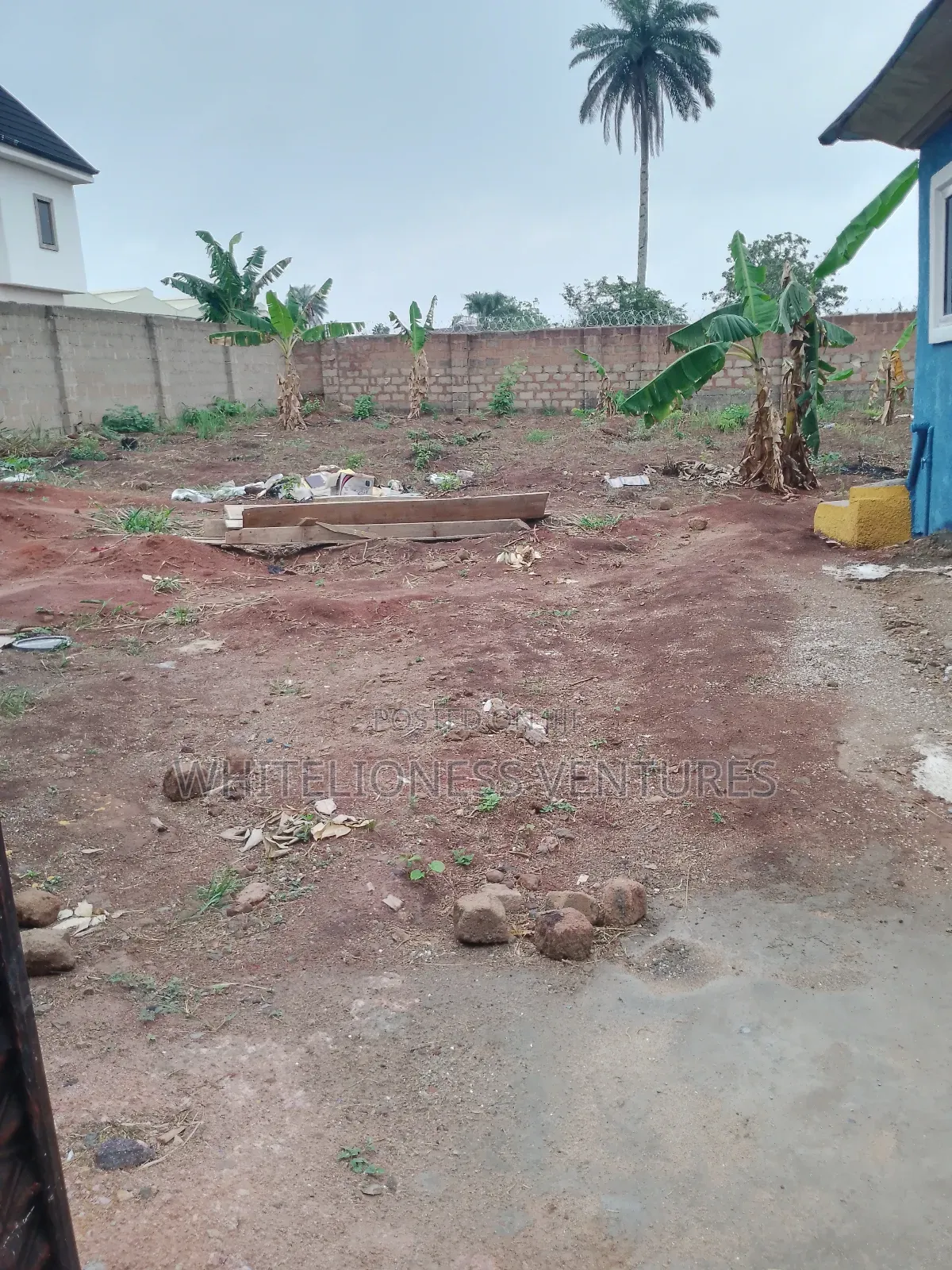 11 Plots of Land for Sale Behind Shoprite Sangotedo