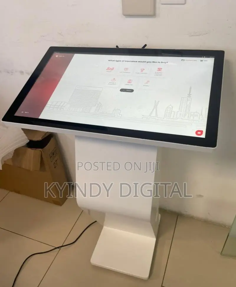 43 Inches K Style Digital Stand