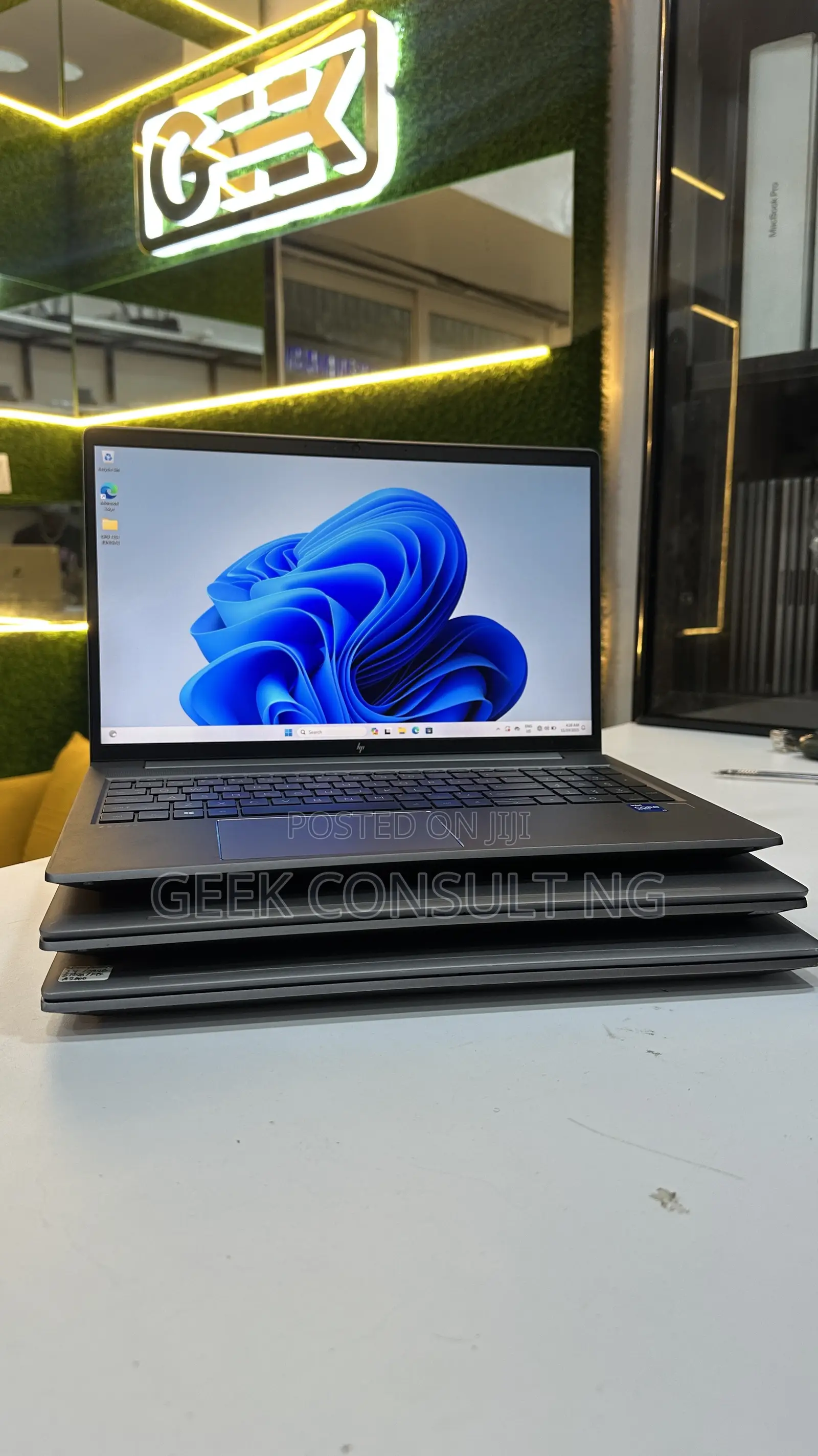 Laptop HP ZBook Power G9 i7 32GB Intel Core i7 SSD 512GB