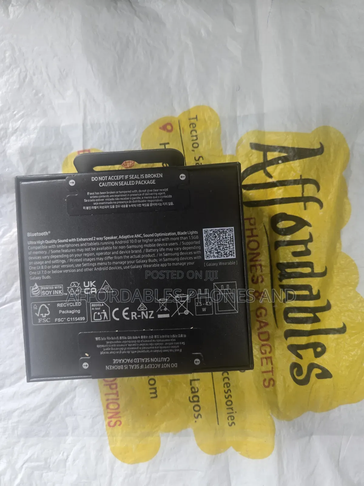 Samsung Bud 3pro