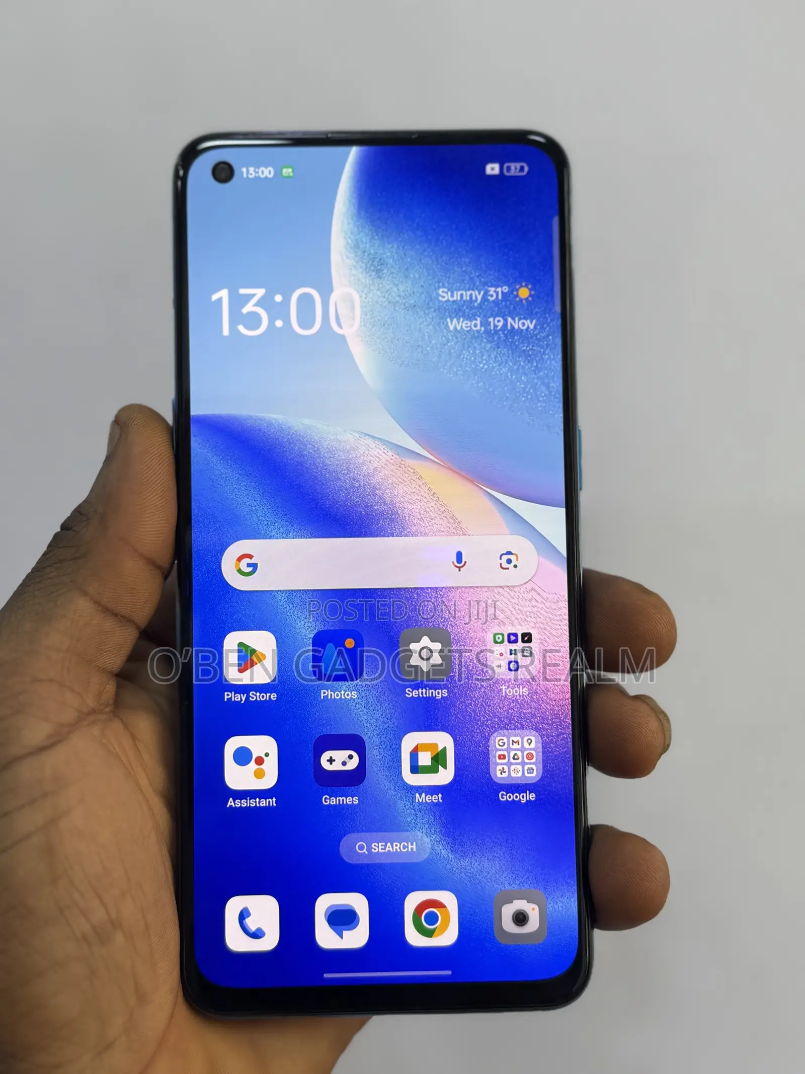 Oppo Find X3 Lite 128 GB Blue