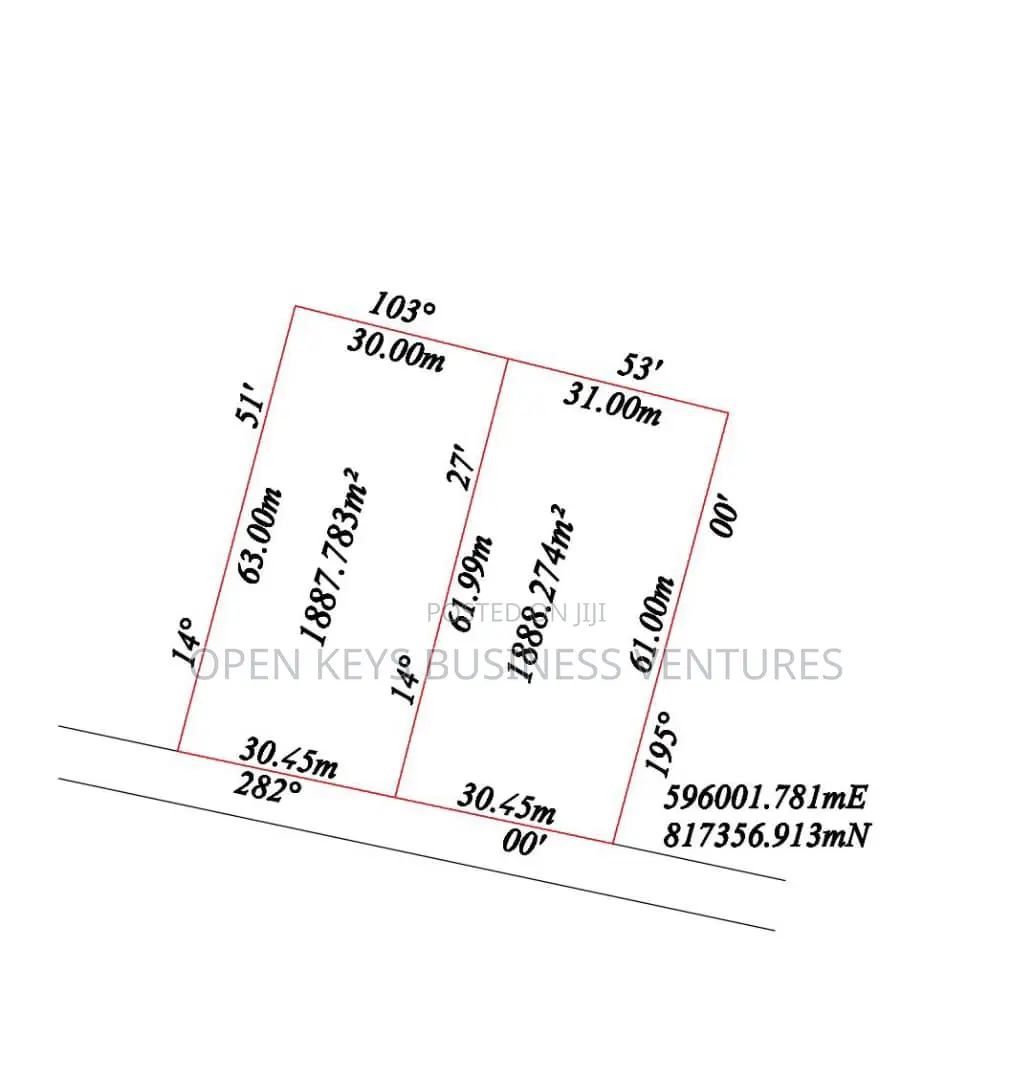 A Landed Property in Jericho With a Good Document