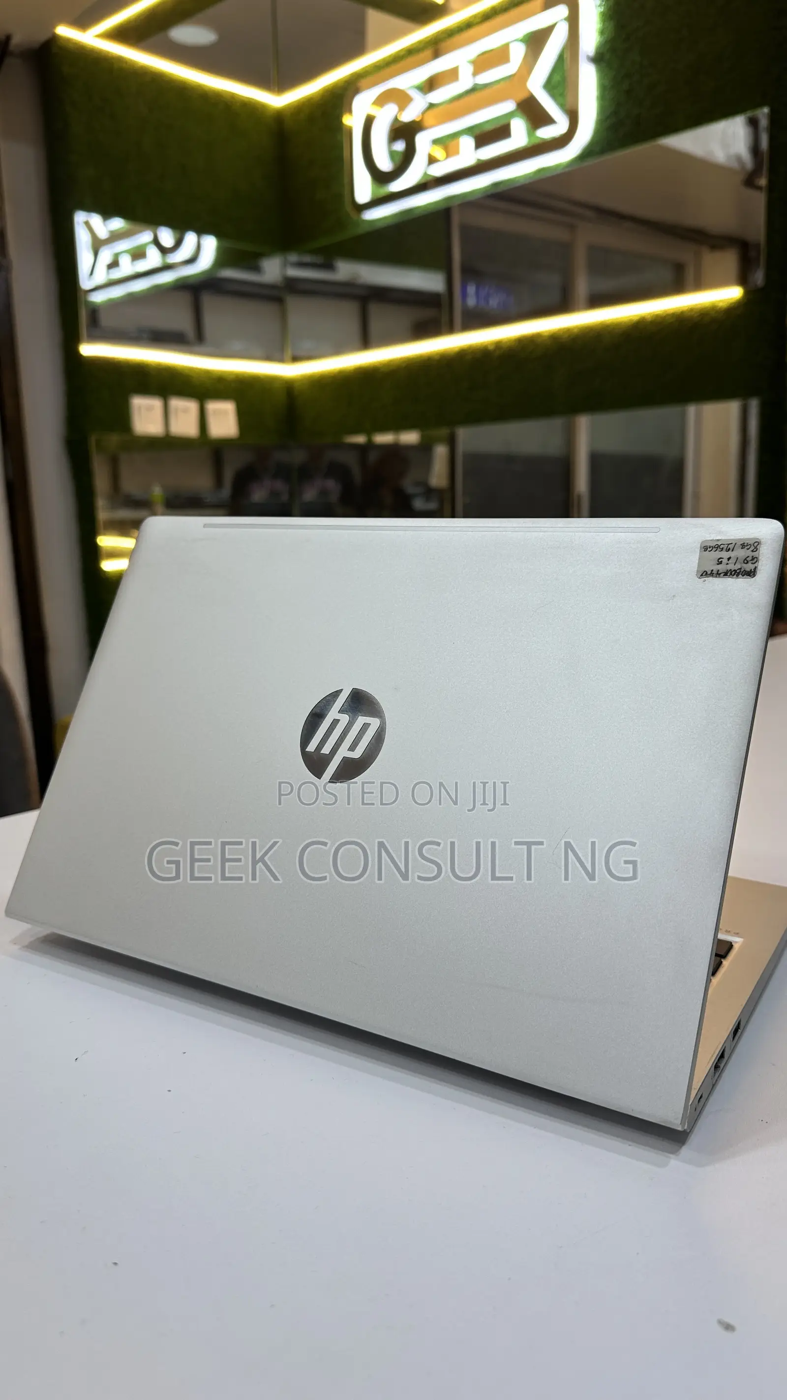 Laptop HP ProBook 440 G9 8GB Intel Core i5 SSD 256GB