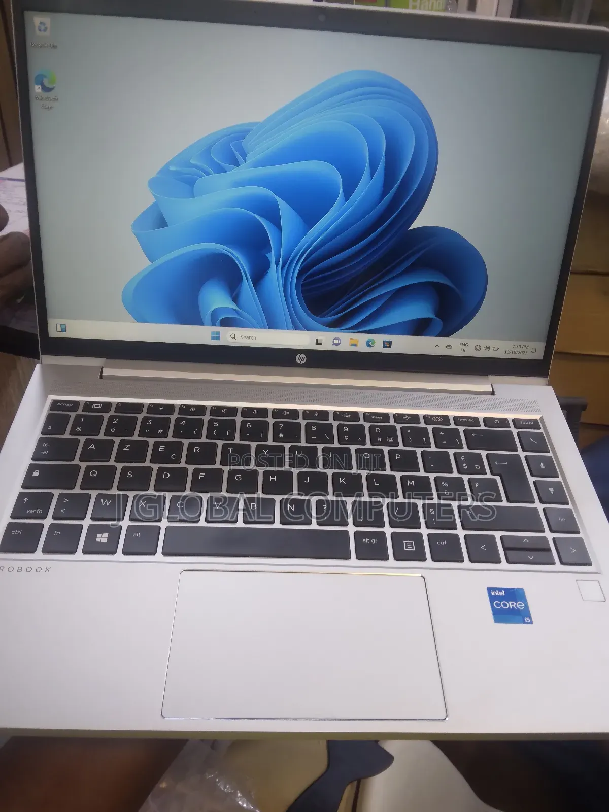 Laptop HP EliteBook 840 G6 8GB Intel Core I5 SSD 256GB