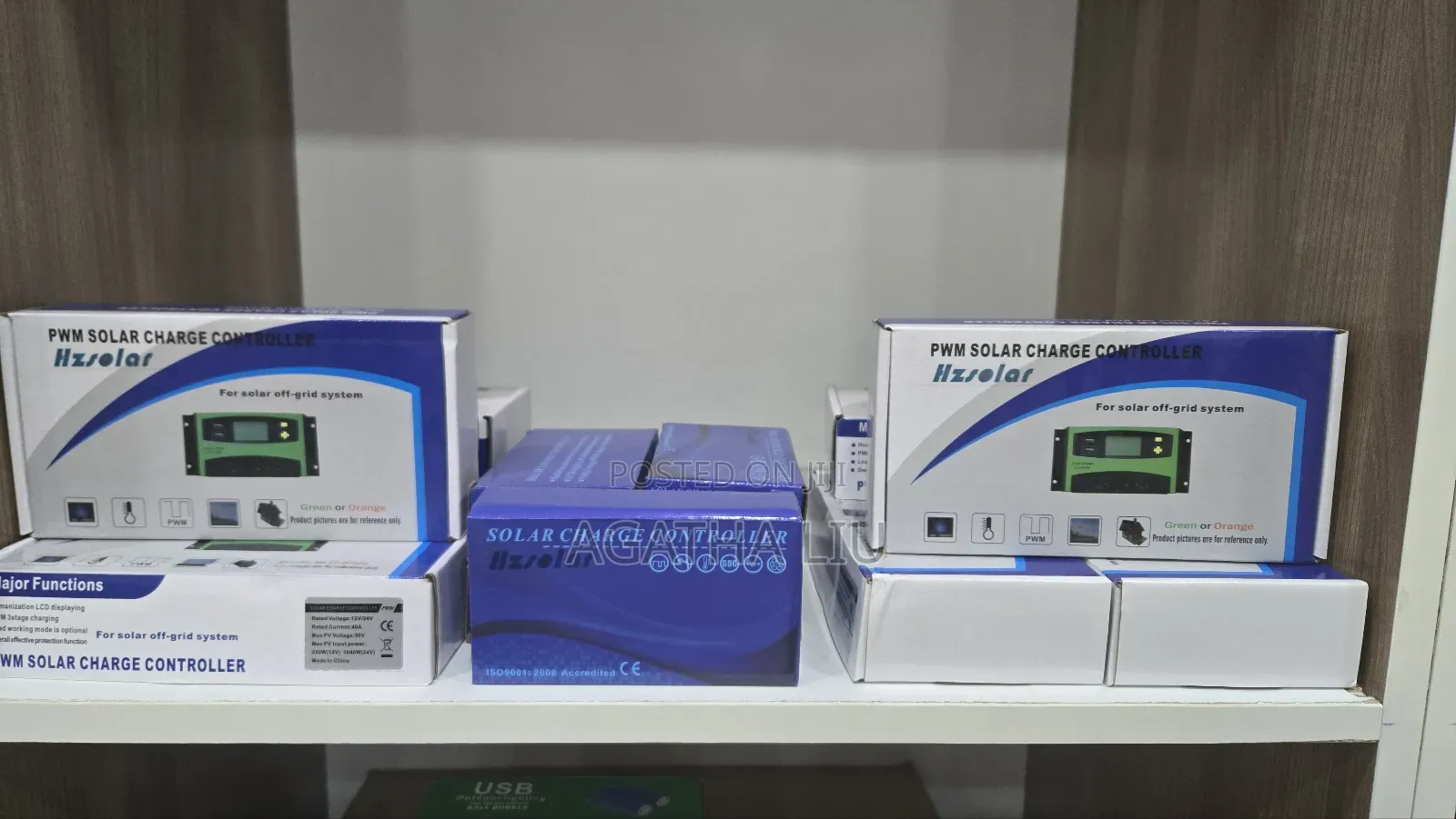 Charge Controllers