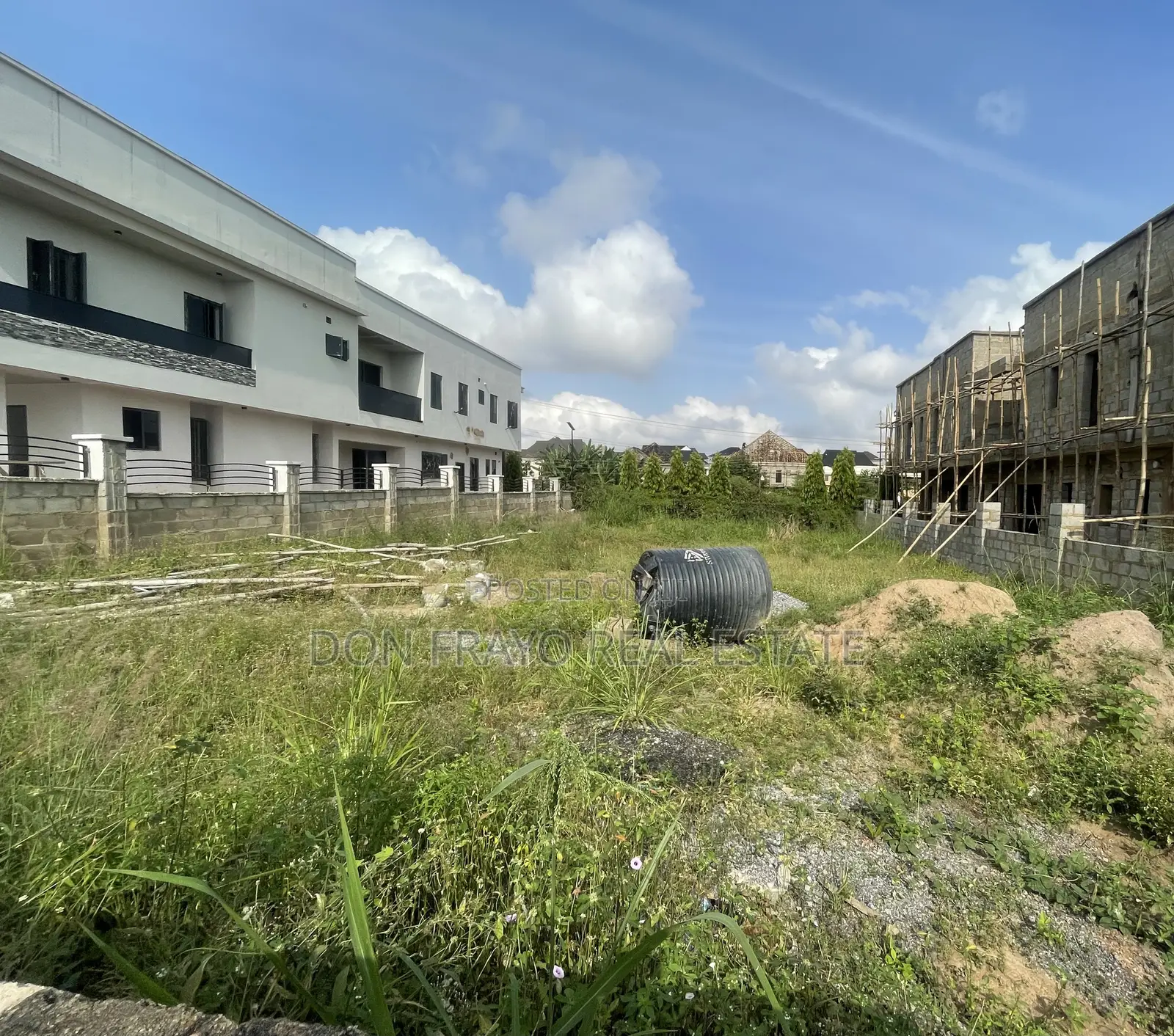 630 SQM of Residential Land for Sale at Legacy Kolapo Ishola Gra Akobo