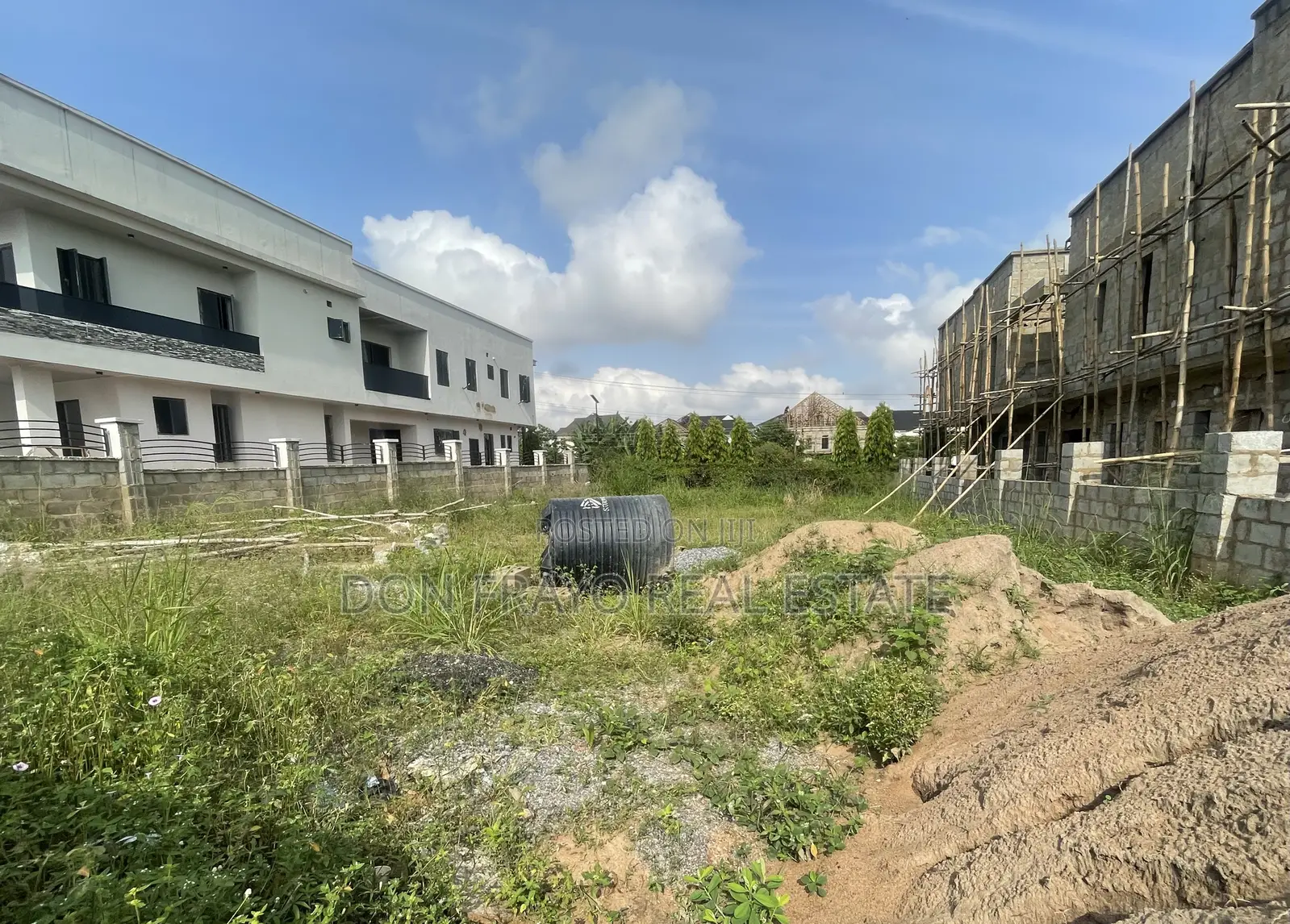 630 SQM of Residential Land for Sale at Legacy Kolapo Ishola Gra Akobo