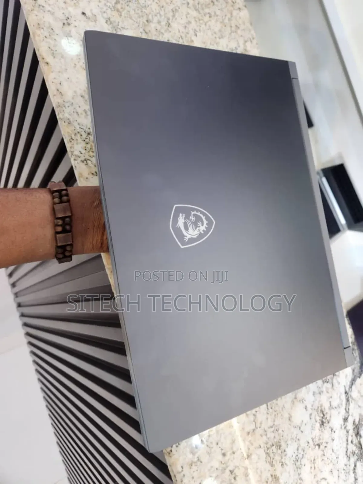 New Laptop MSI Katana 15 16GB Intel Core I7 SSD 512GB