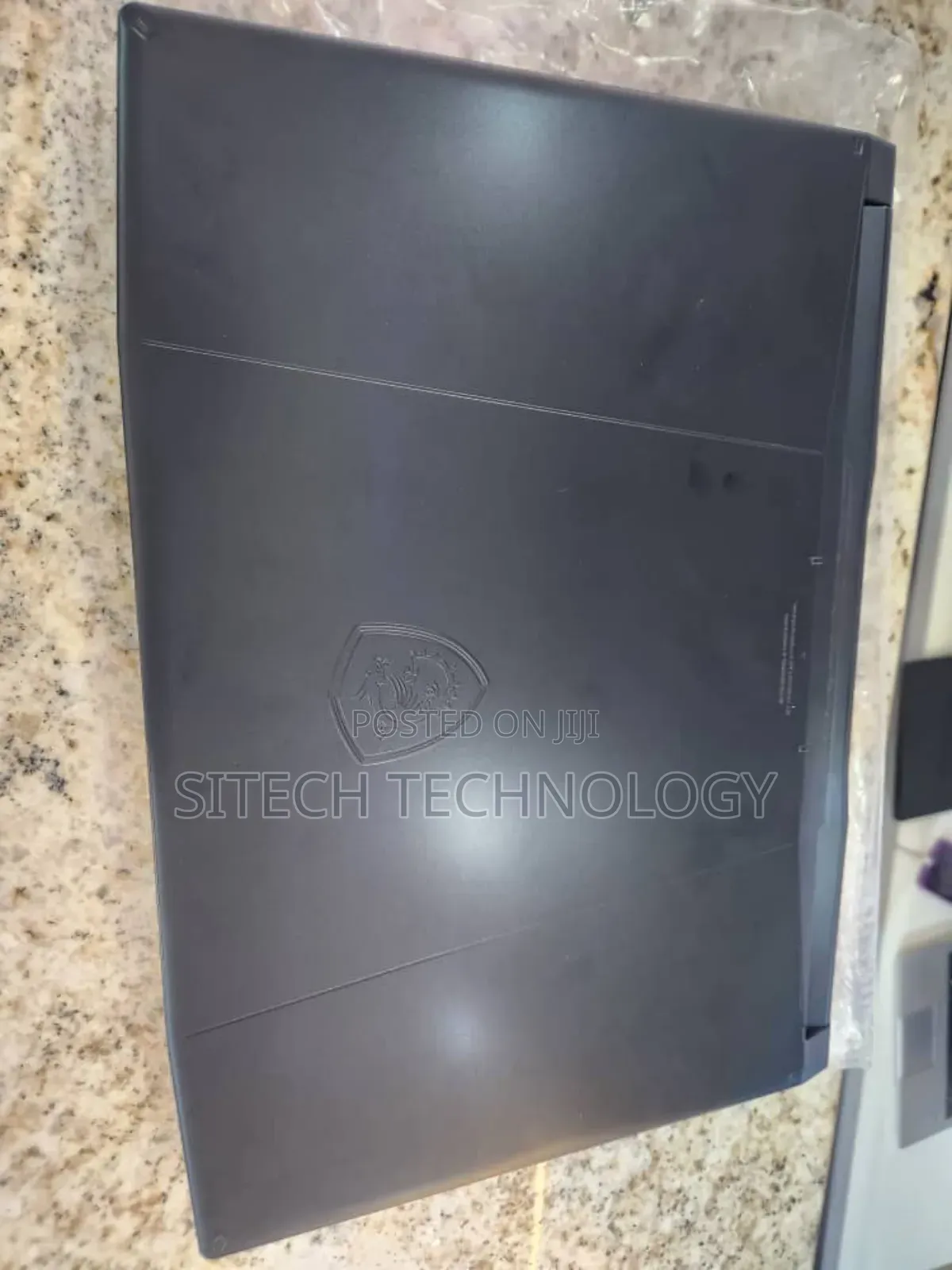 New Laptop MSI Katana 15 16GB Intel Core I7 SSD 512GB