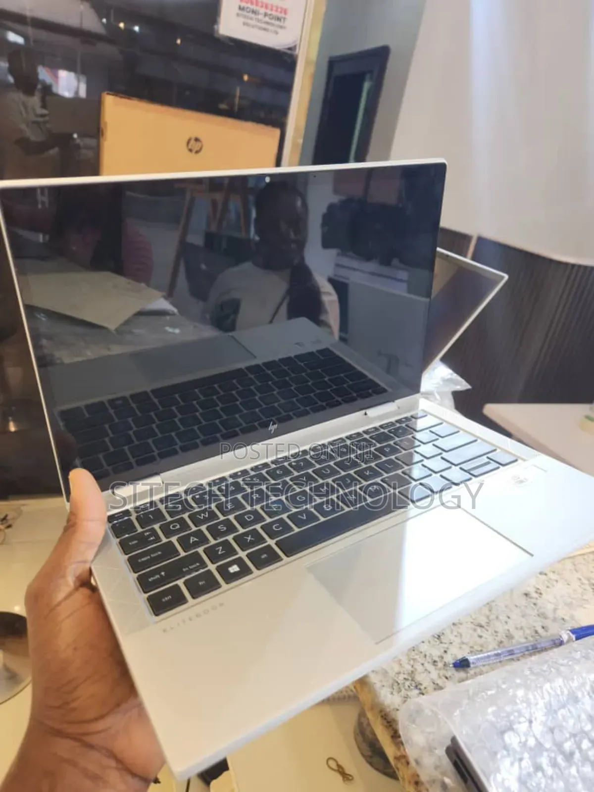 Laptop HP EliteBook 1040 G8 16GB Intel Core i5 SSD 512GB