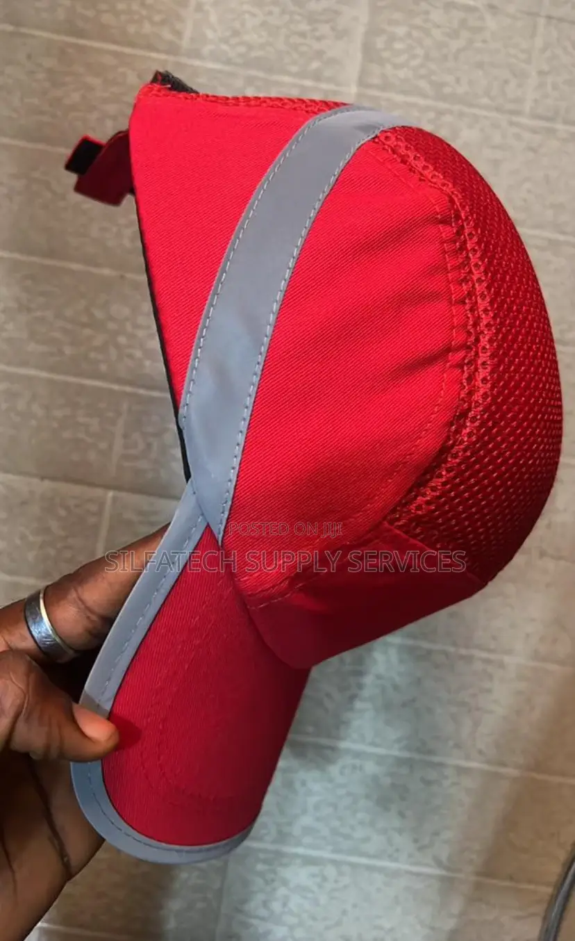 Safety Boot, Safety Glove And Safety Cap