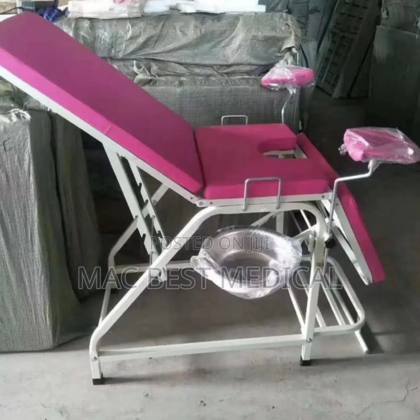 Delivery Bed 4 Leg