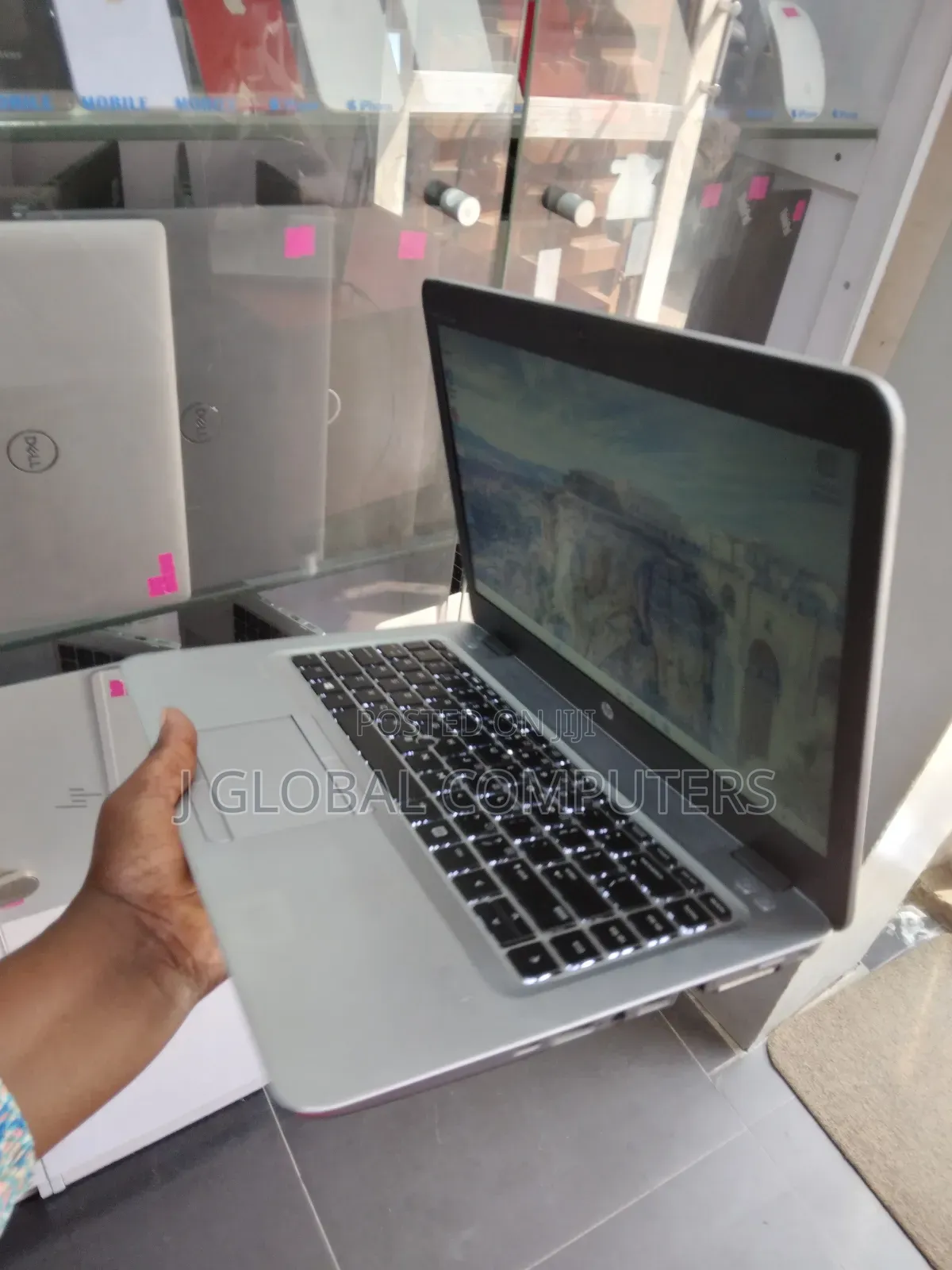 Laptop HP EliteBook 840 G3 8GB Intel Core I5 SSD 256GB