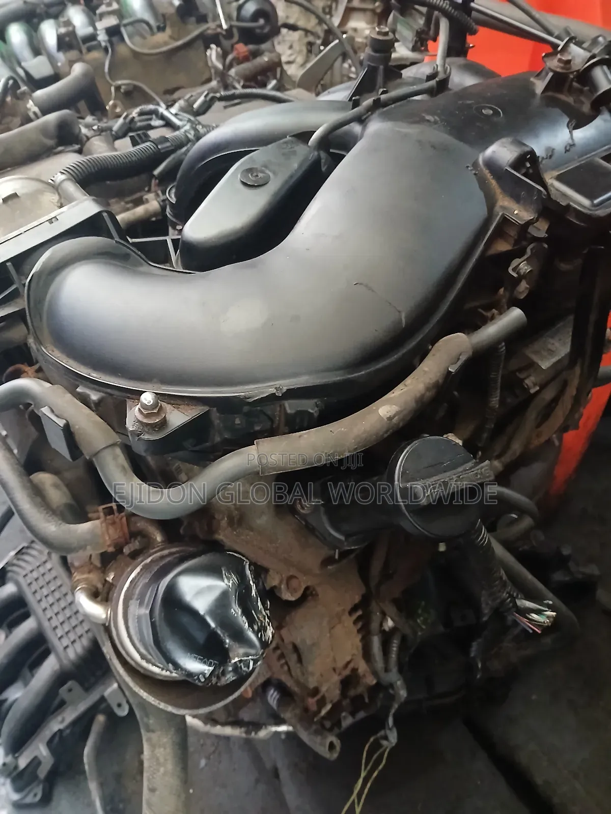 1gr Fe 4.0l V6 Engine Toyota Landcruiser Prado Tundra Tacoma 2018 2021