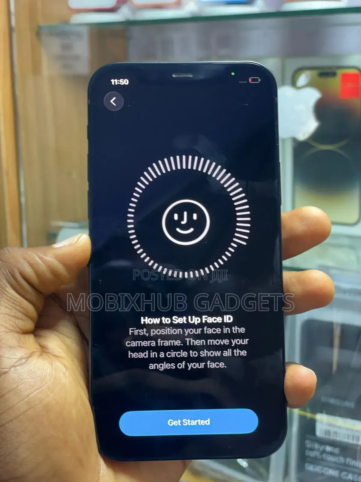 Apple iPhone 12 128 GB Blue
