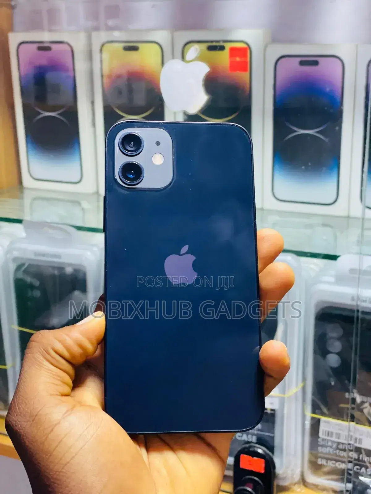 Apple iPhone 12 128 GB Blue
