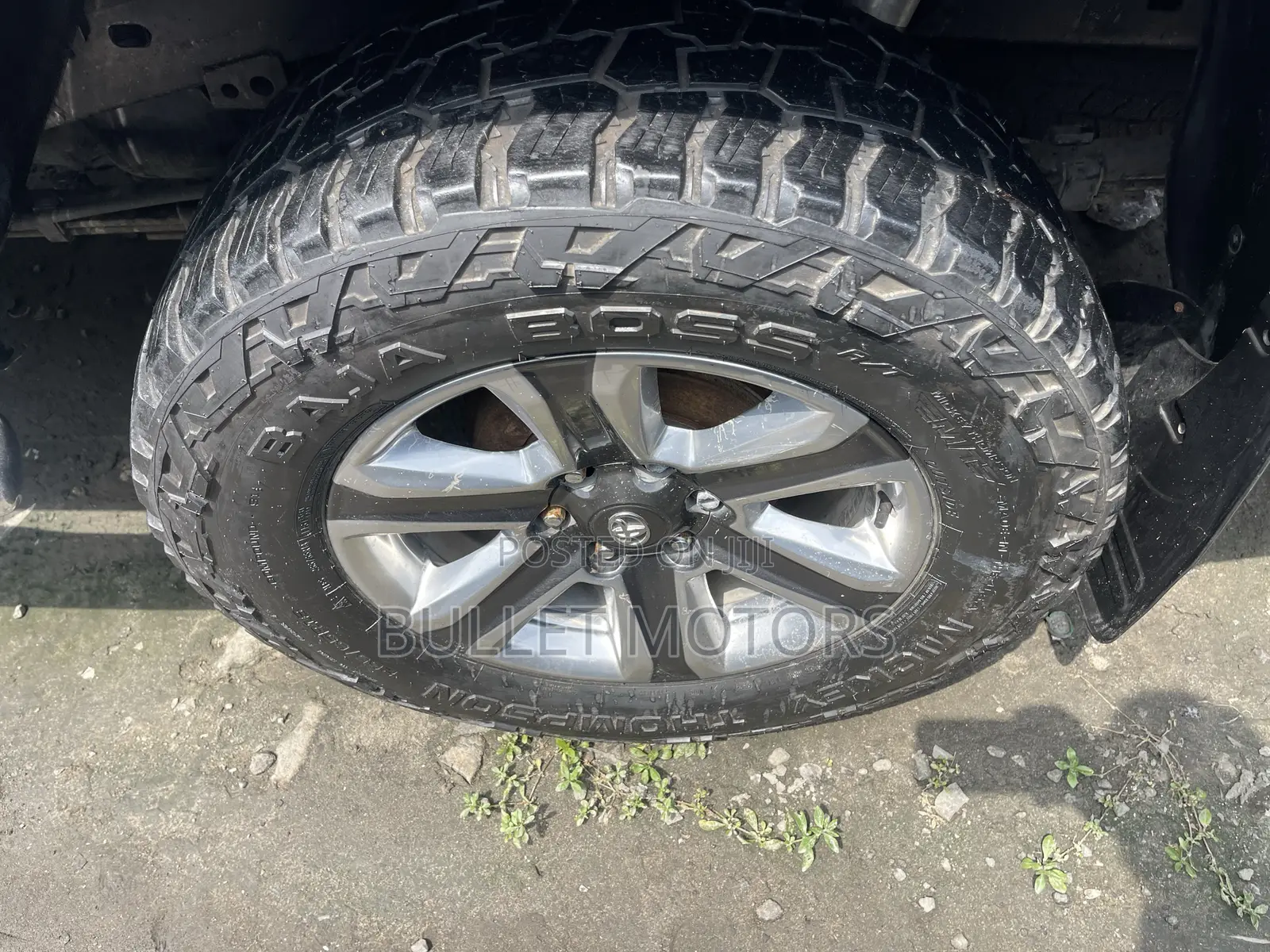 Toyota Tacoma TRD Pro V6 4x4 Double Cab 127.4 in. WB 2020 Gray
