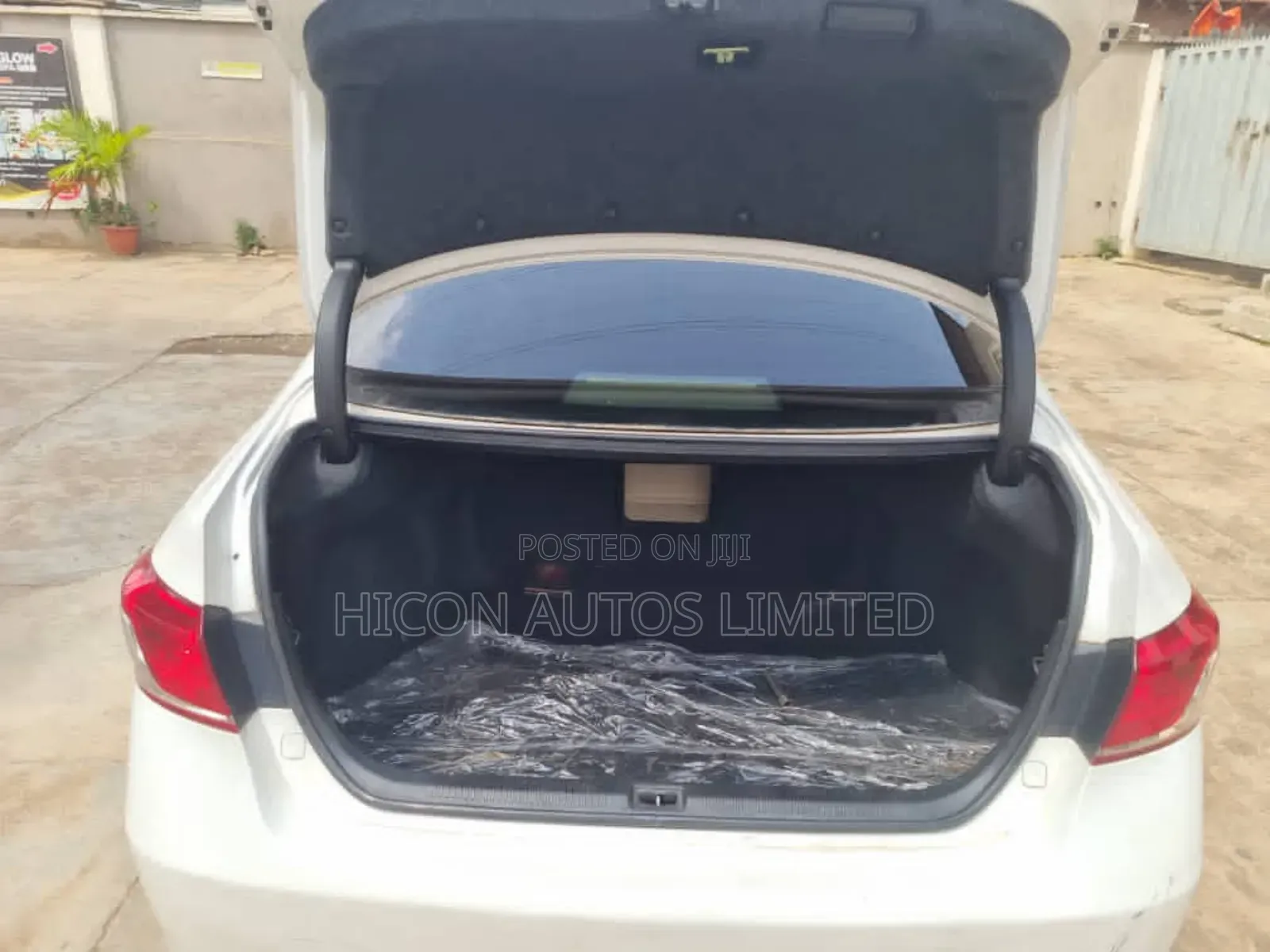 Lexus ES 350 2012 White