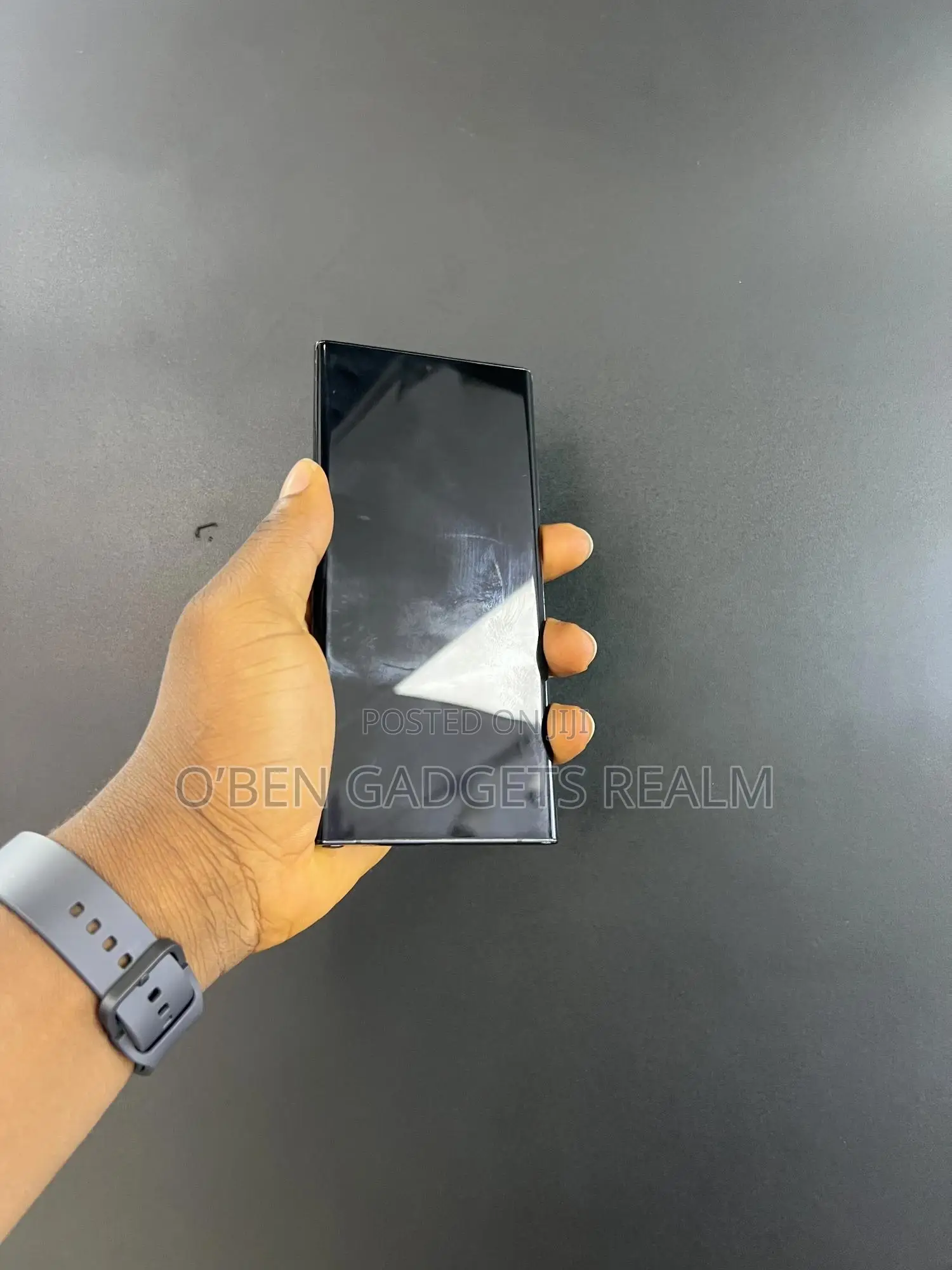 Samsung Galaxy Note 20 Ultra 5G 256 GB Black