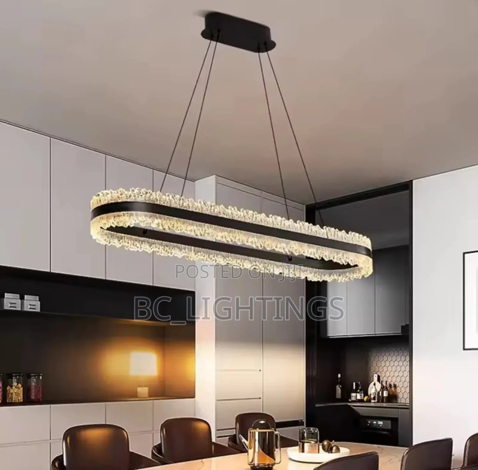 Nordic Dining Room Chandelier Ceiling Lamp Indoor Lighting Fixtures