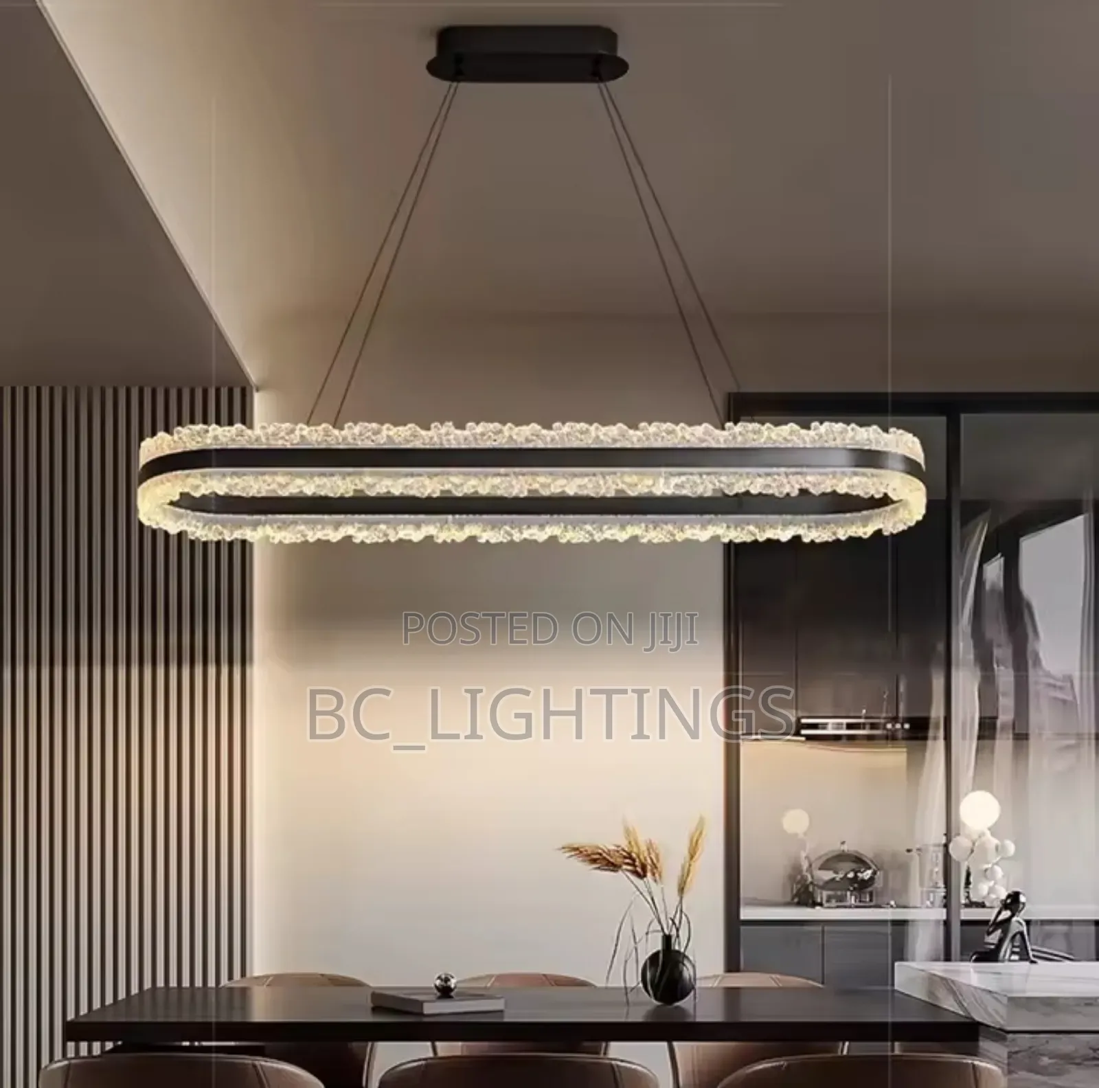 Nordic Dining Room Chandelier Ceiling Lamp Indoor Lighting Fixtures