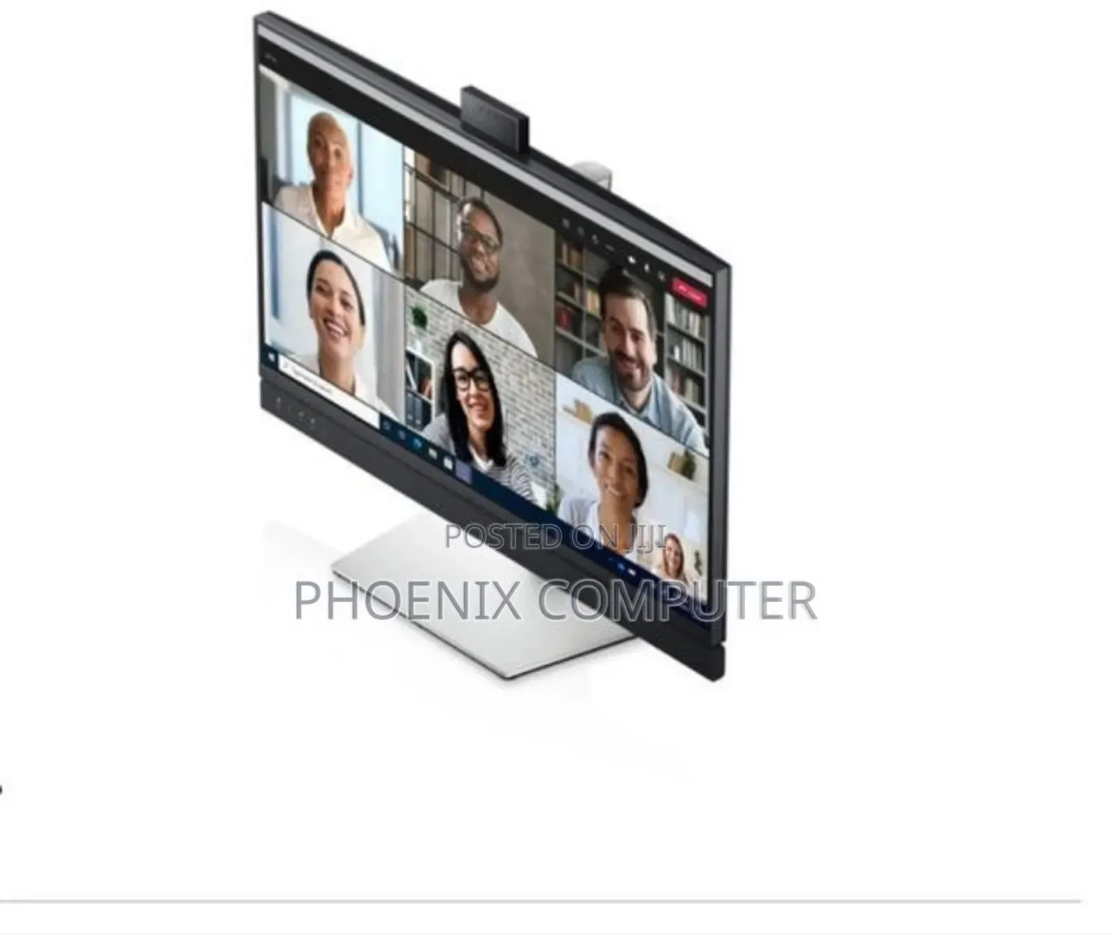 Dell C2722de 27" 16:9 Ips Video Conferencing Monitor