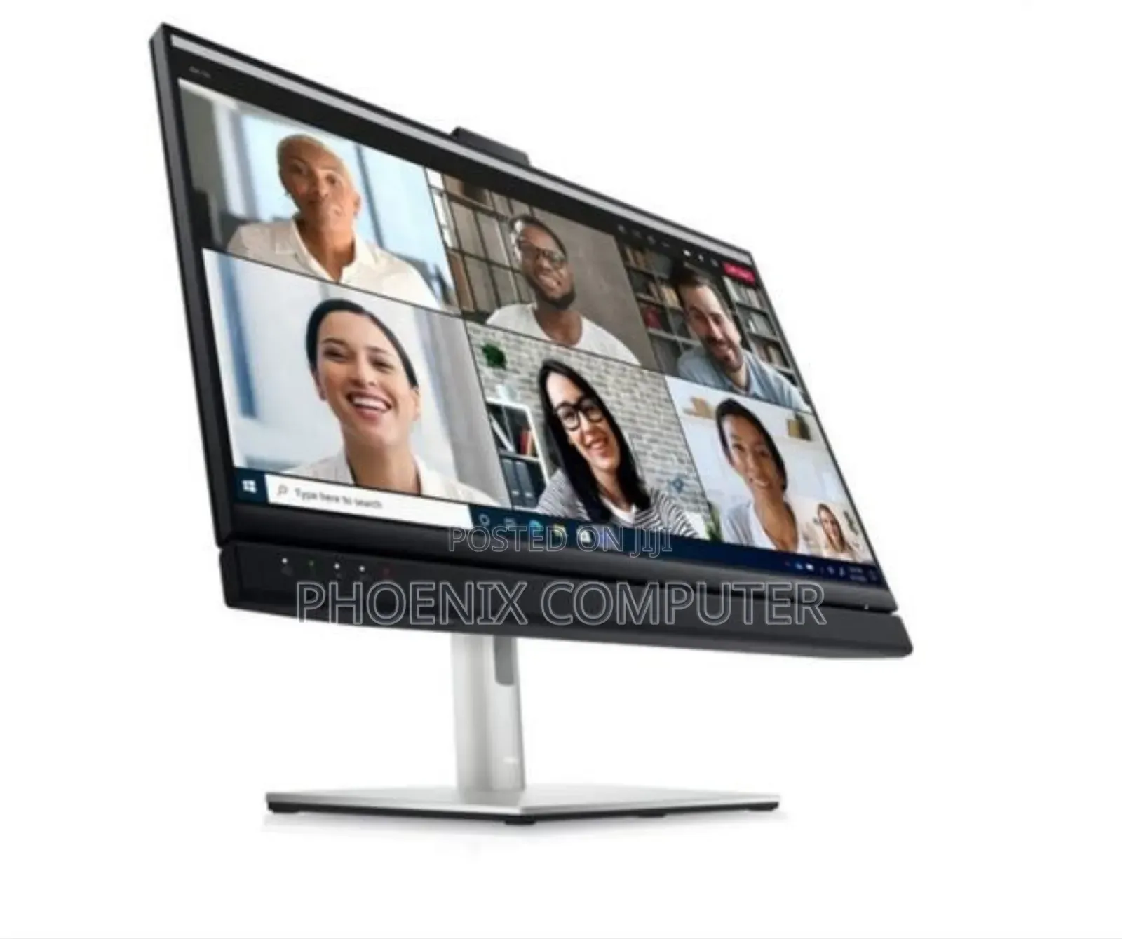 Dell C2722de 27" 16:9 Ips Video Conferencing Monitor