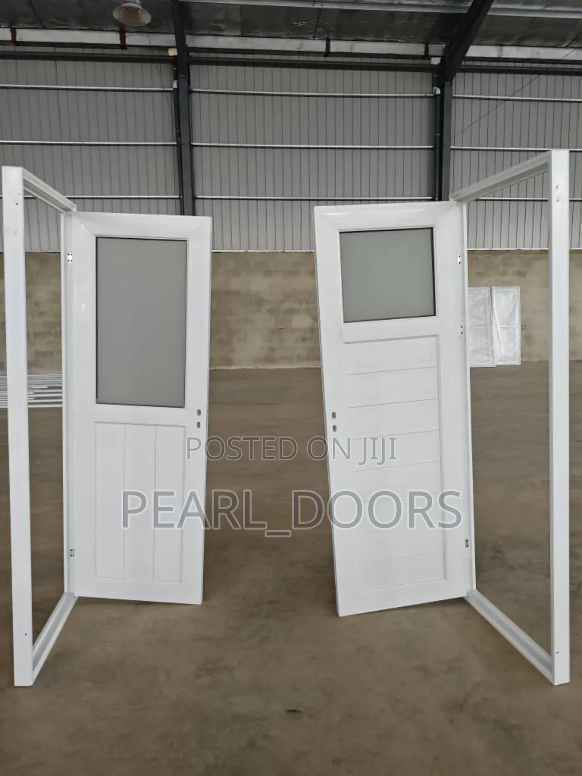 Water Resistant Toilet Door