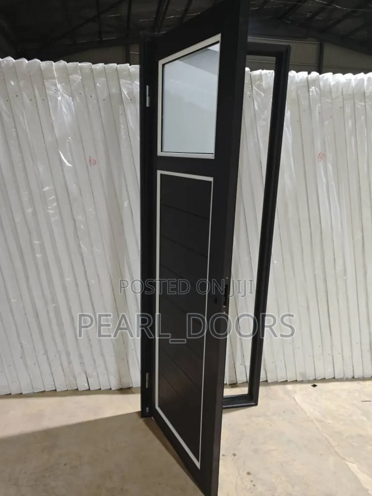 Water Resistant Toilet Door