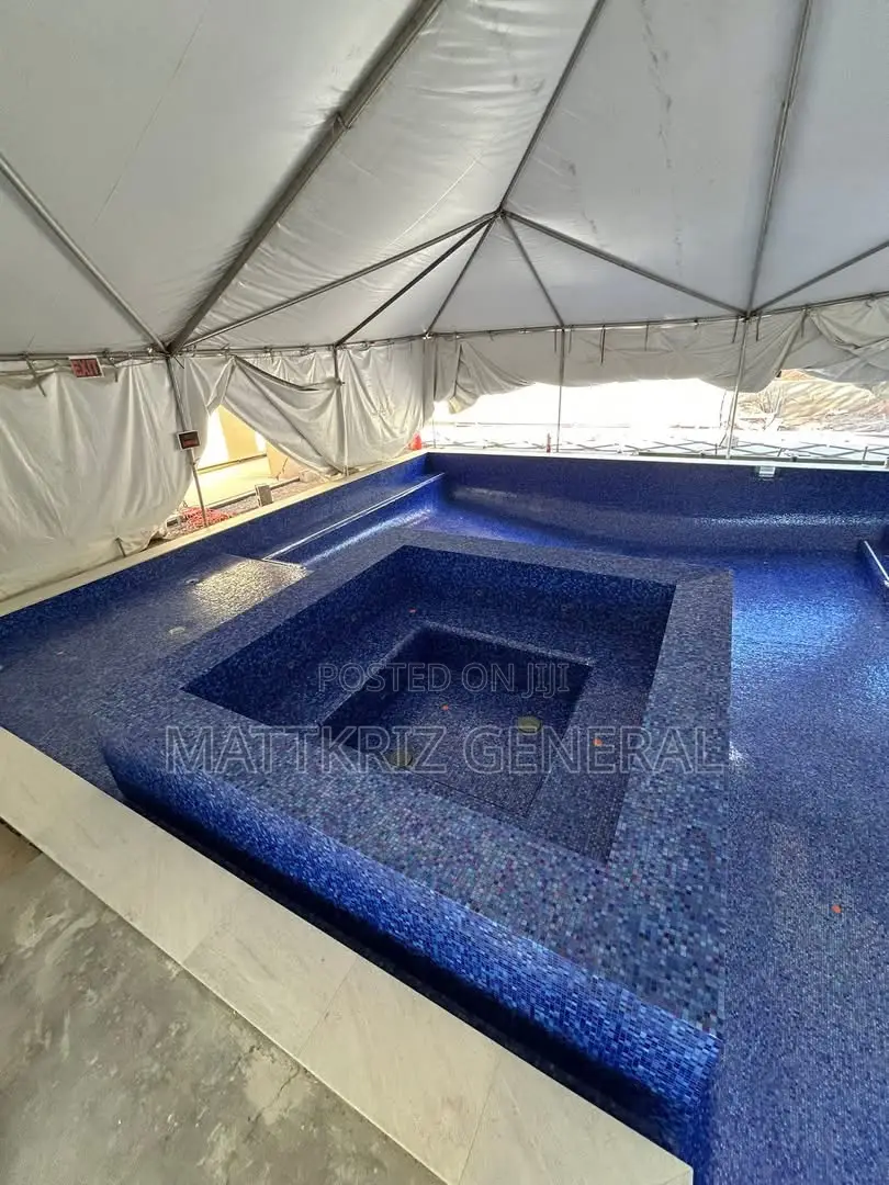 Blues Swimming Pool Construction Company