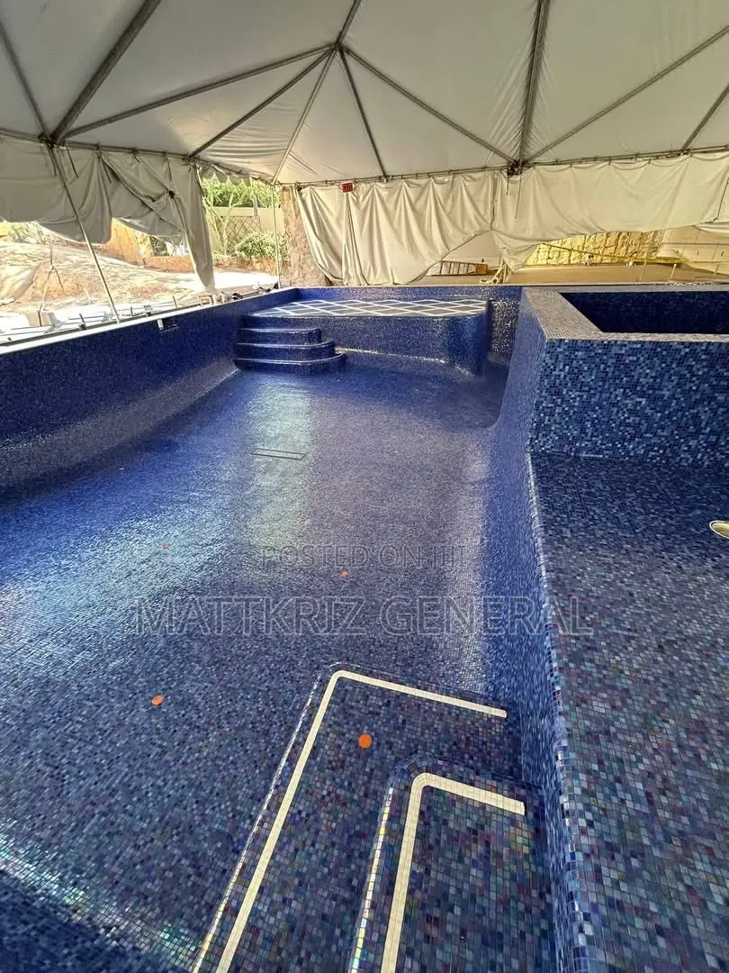 Blues Swimming Pool Construction Company