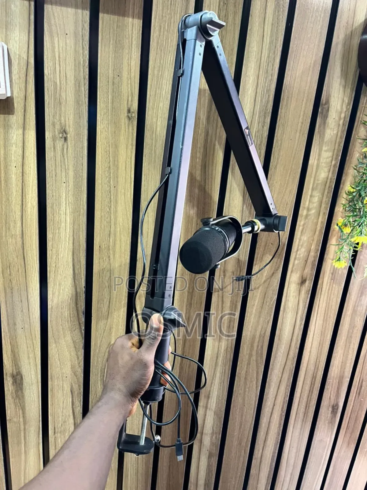 Shure Audiomax Mic