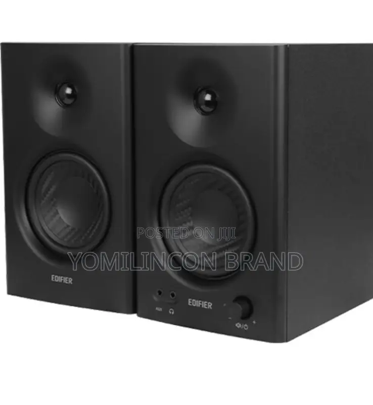 Edifier Mr4 Powered Studio Monitor Speakers