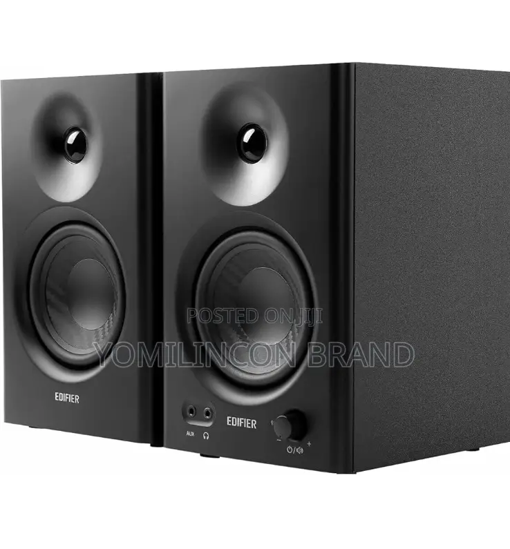 Edifier Mr4 Powered Studio Monitor Speakers