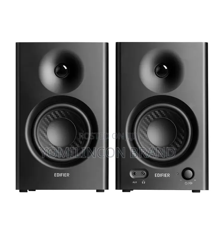 Edifier Mr4 Powered Studio Monitor Speakers