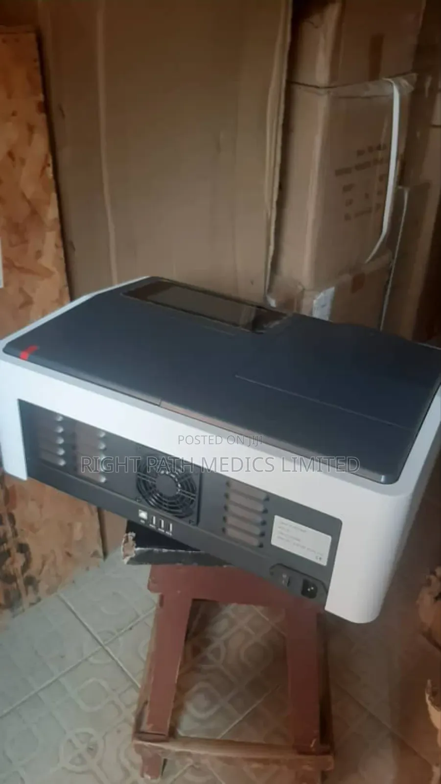 Usa Uv/Visible Single Beam Spectrophotometer