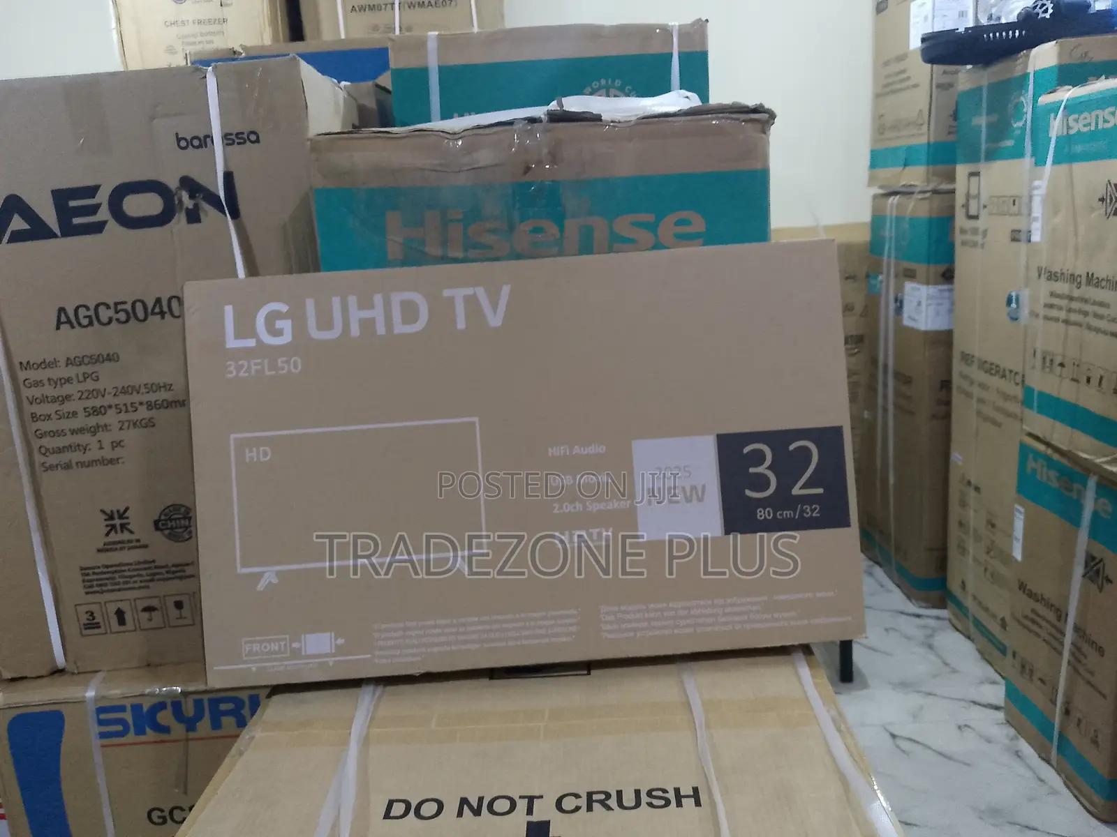 Clear Hd Display Lg 32 Inches Tv