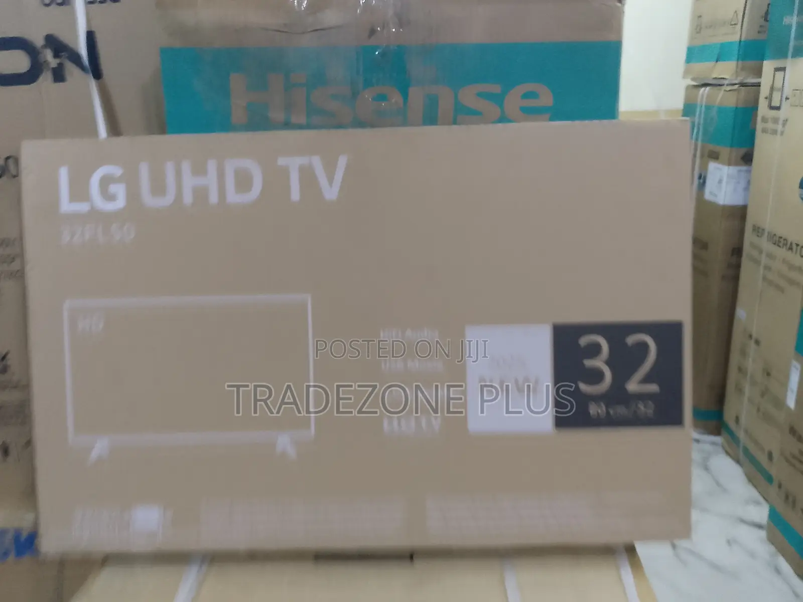 Clear Hd Display Lg 32 Inches Tv