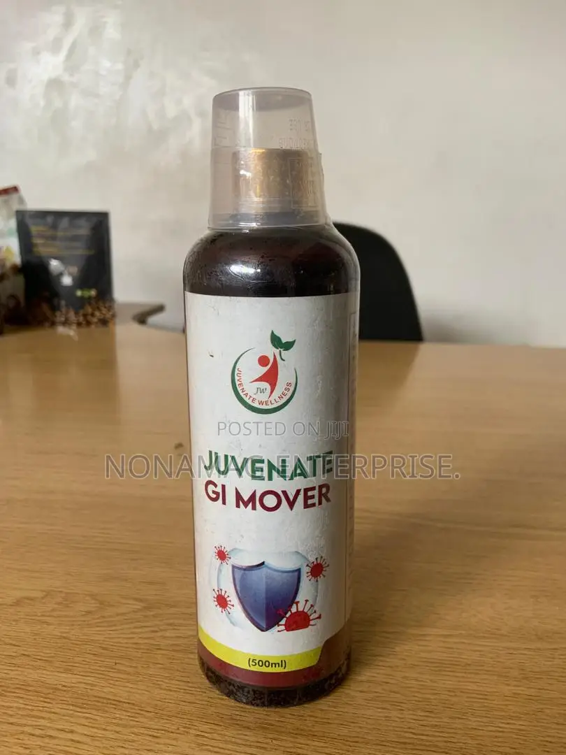 Juvenate Gi Mover Infection Cure 500ml