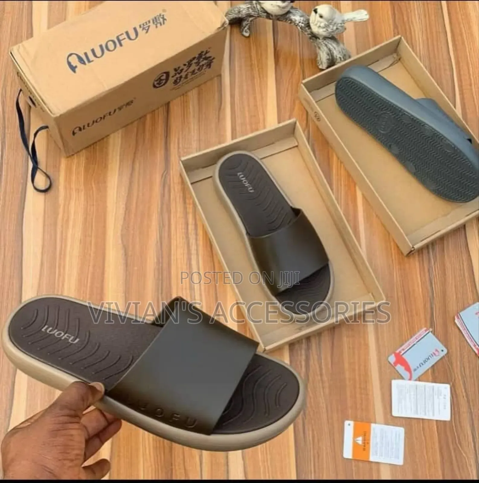 Luofu Slide