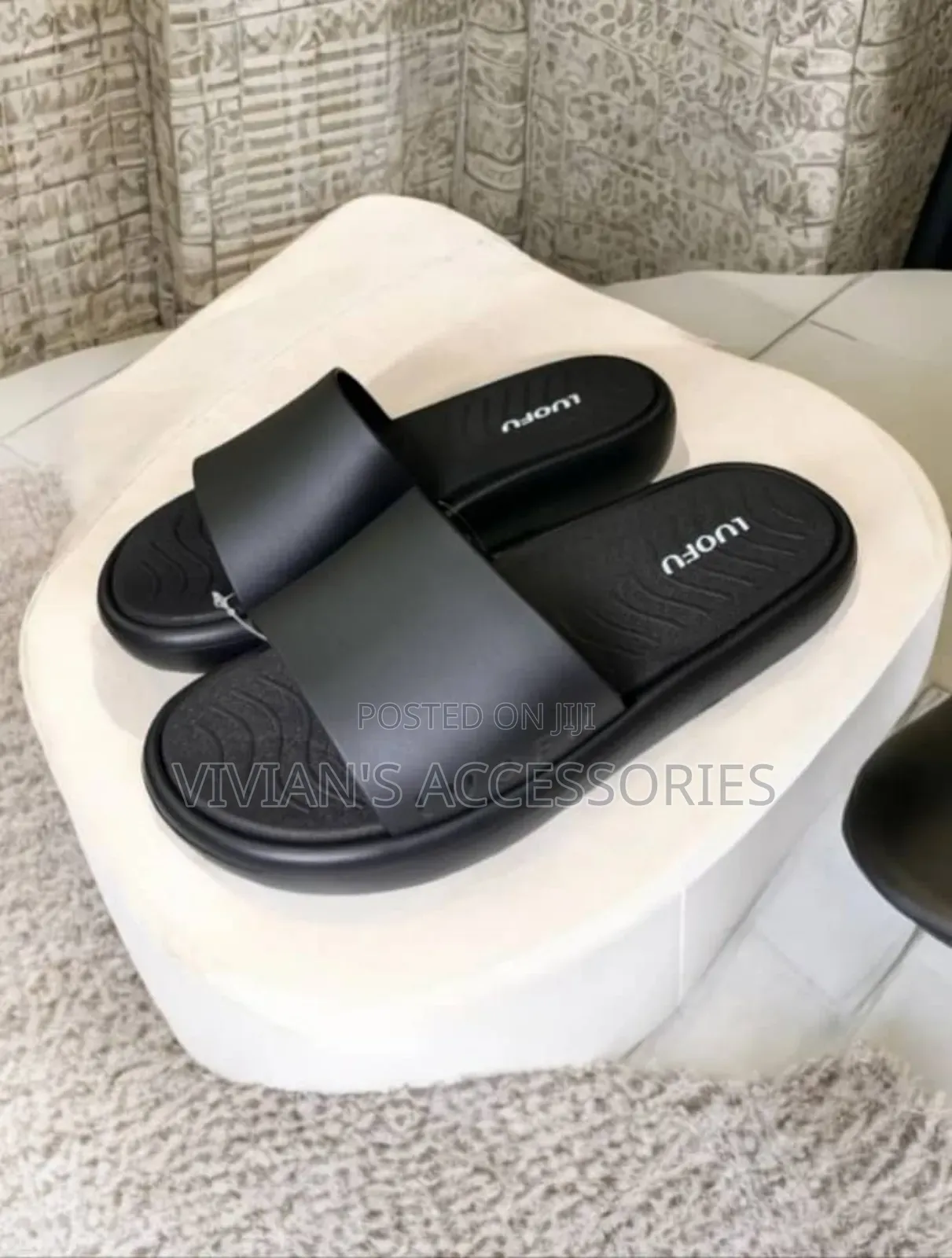 Luofu Slide