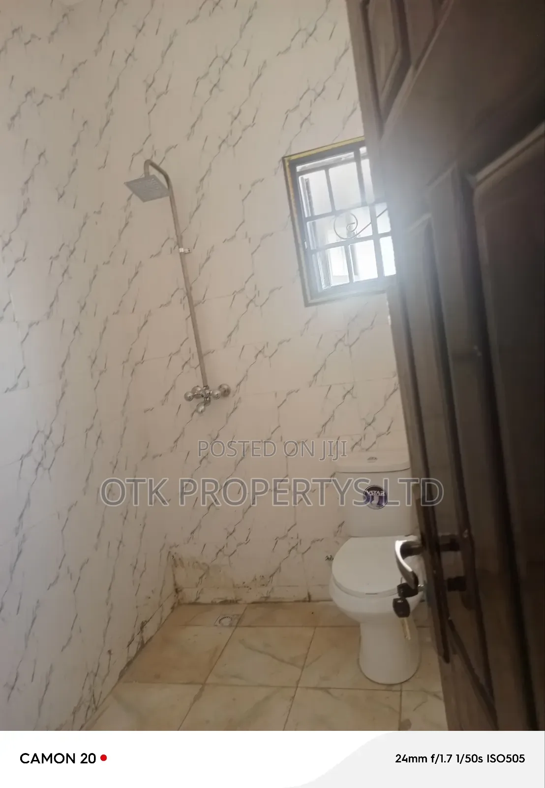 2bdrm Block of Flats in Peace Layout for rent