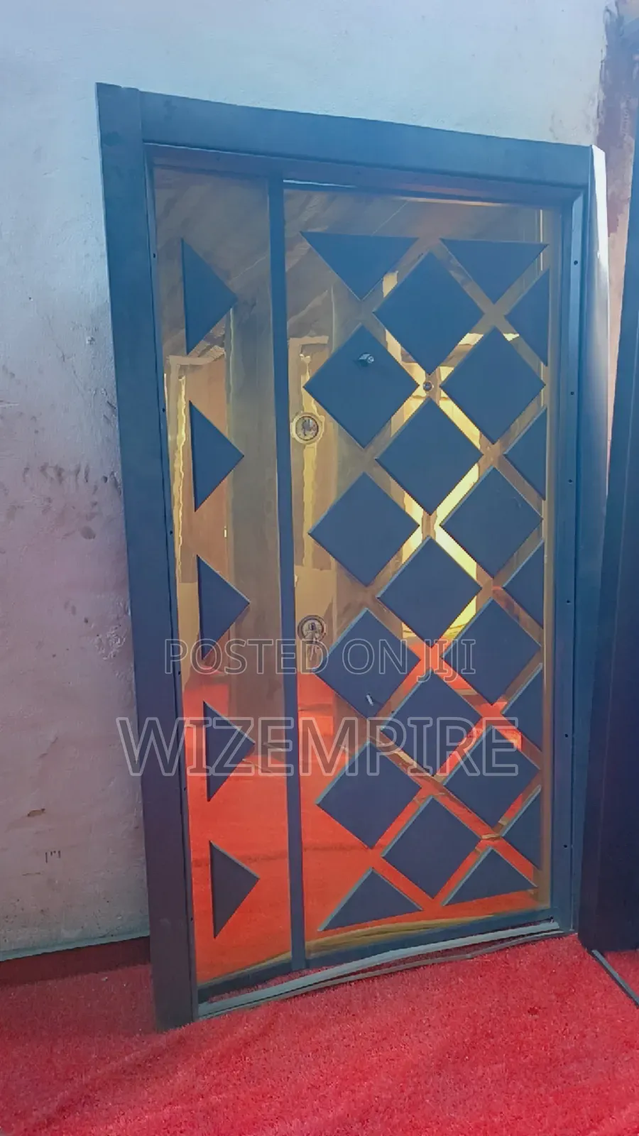 Main Entrance Different Designs Available Turkey Doors